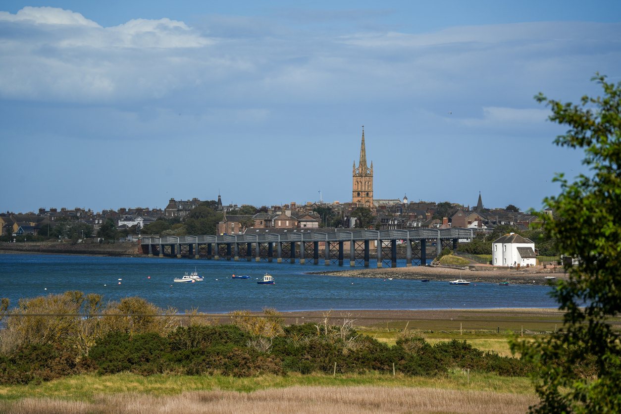 Montrose Basin Nature Reserve