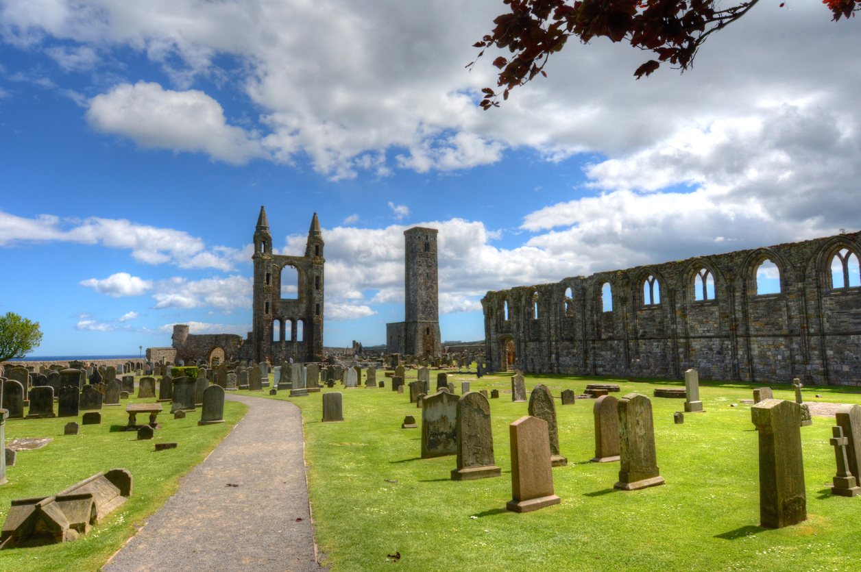 St Andrews Cathedral
