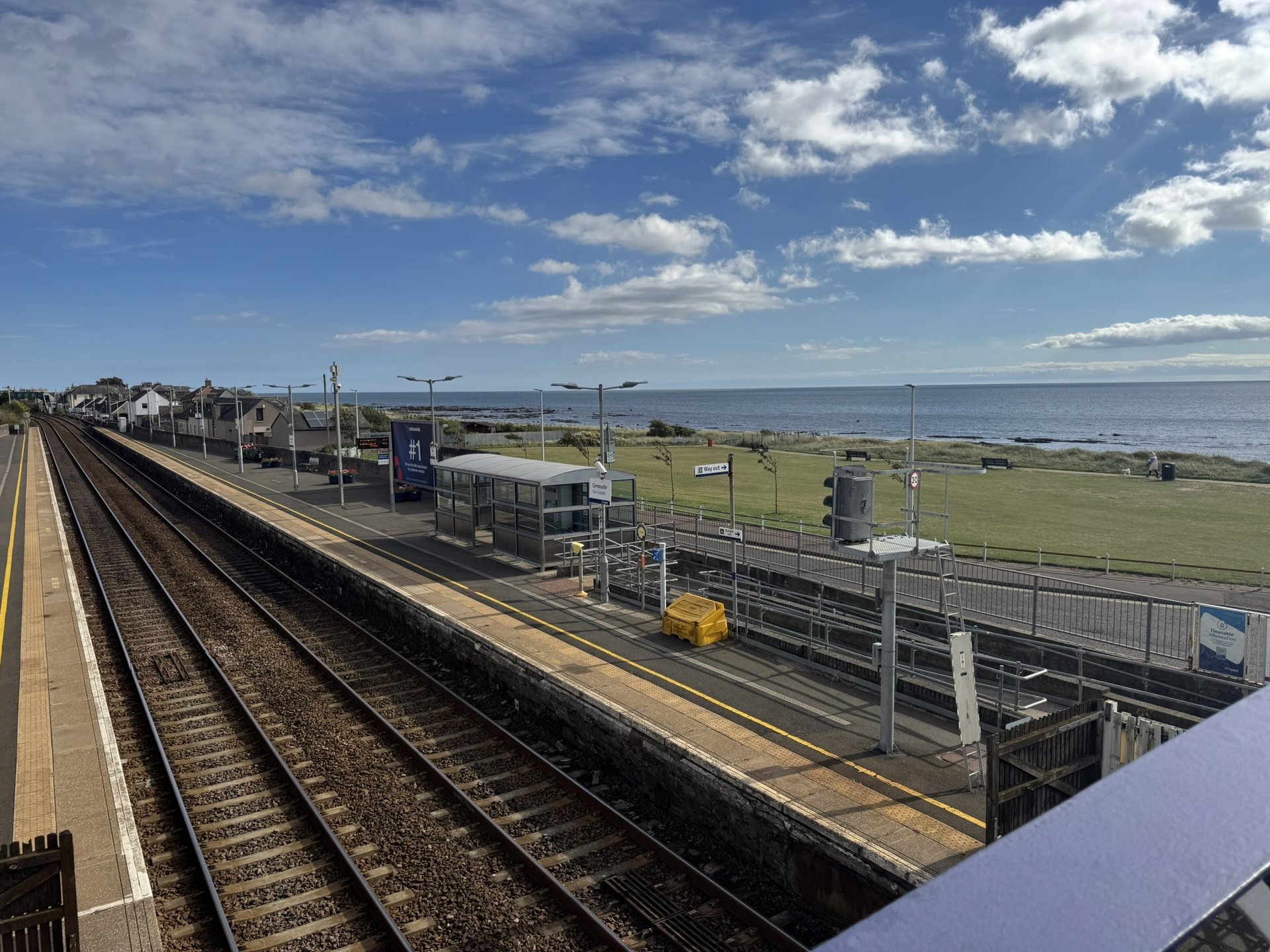 Explore by Train