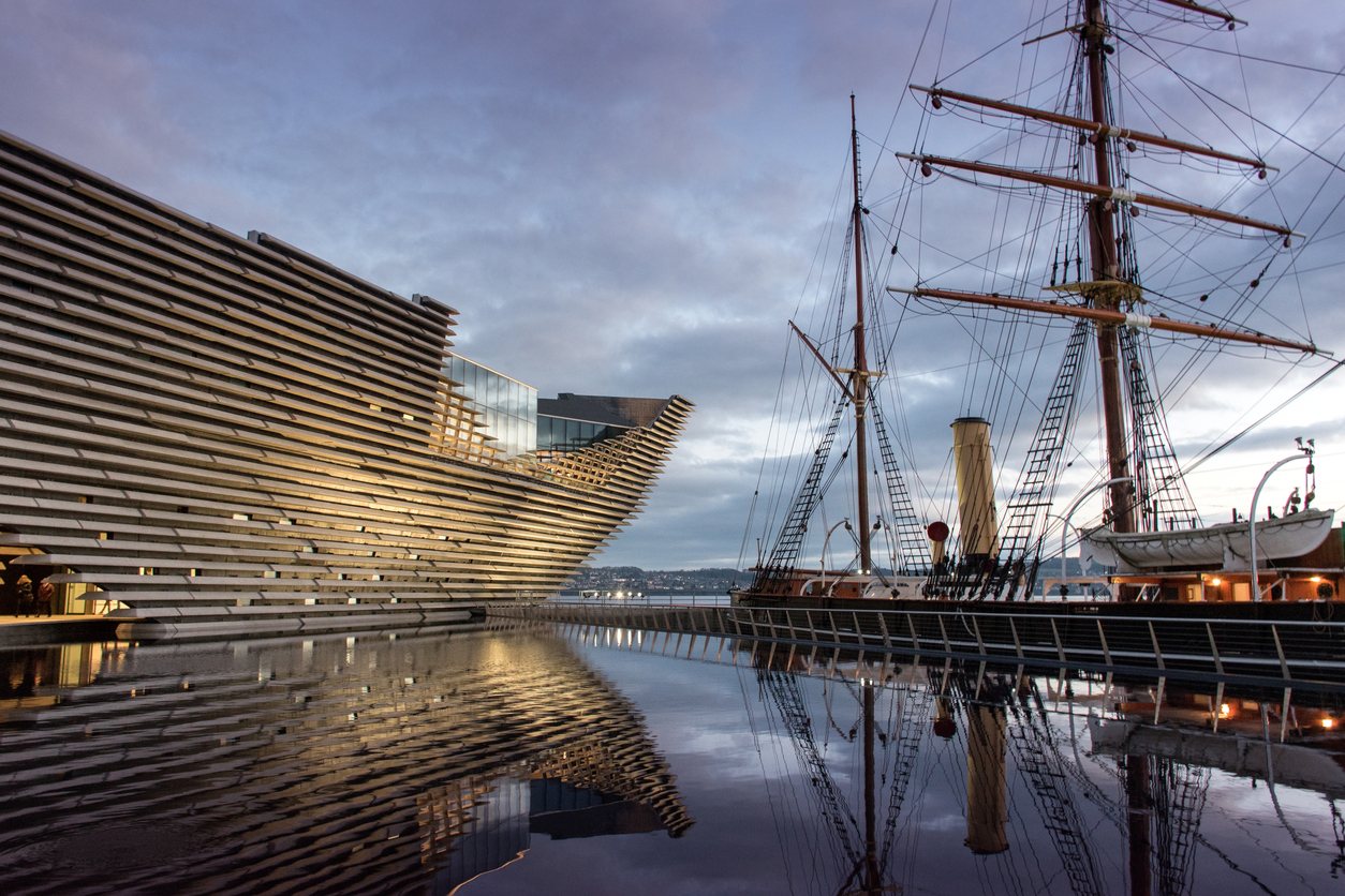 Explore Dundee
