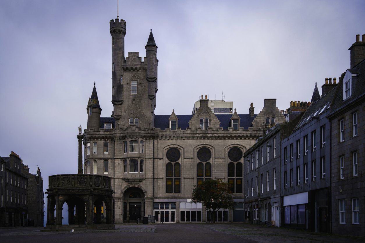 Explore Aberdeen