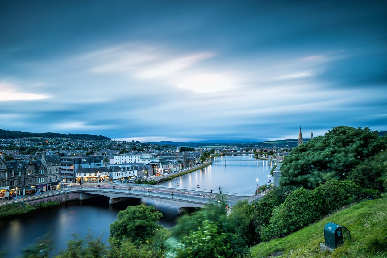 Explore Inverness