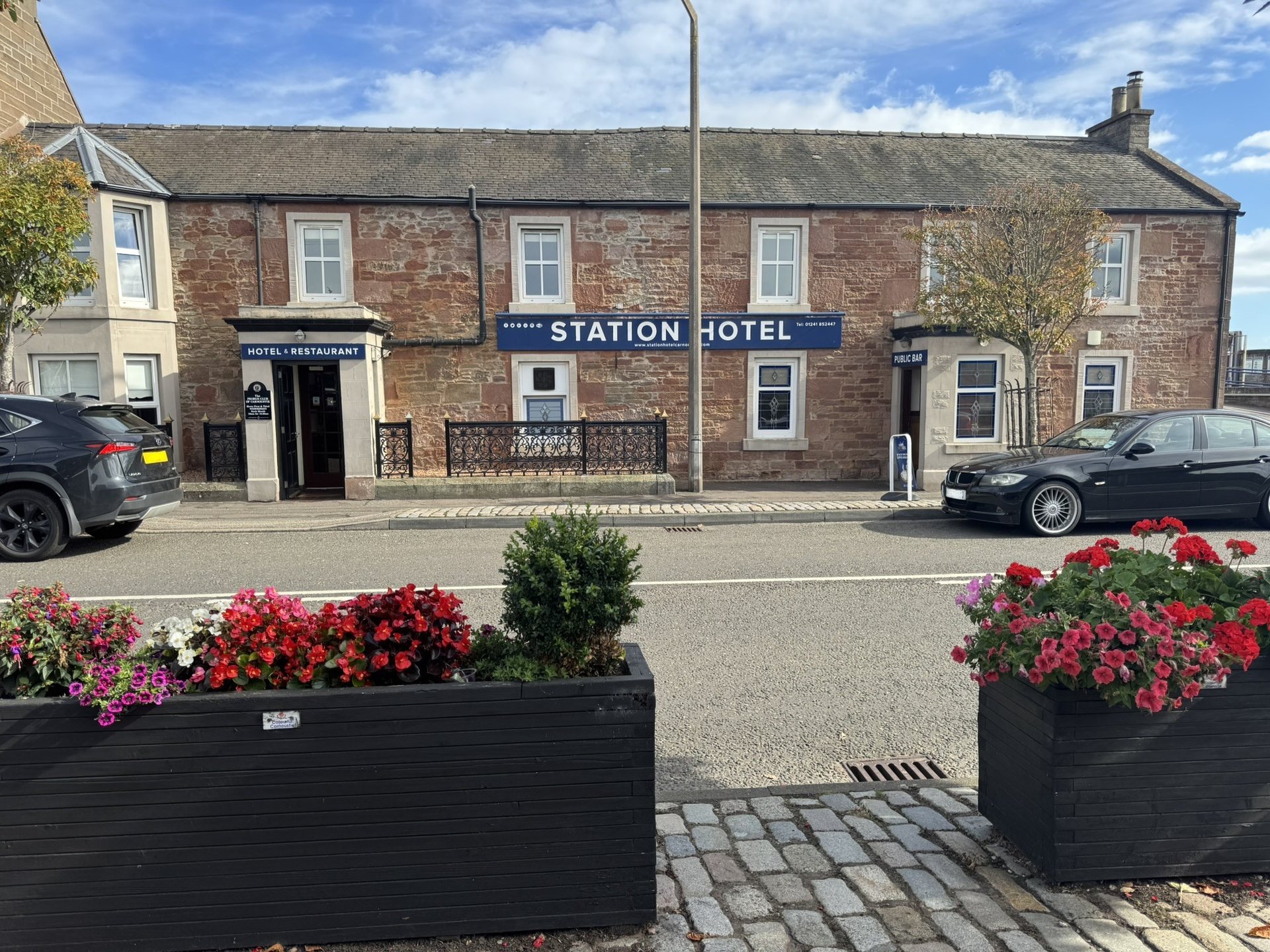 Hotel Front