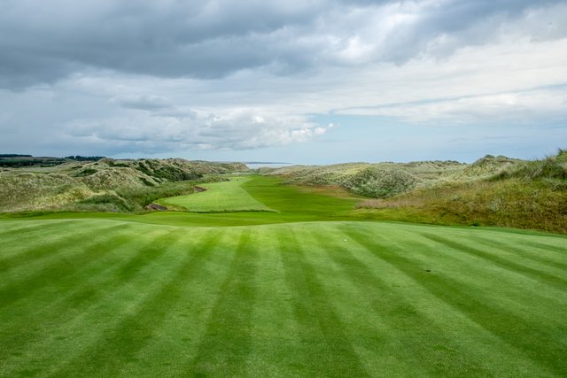 Golf beyond Carnoustie: courses around Angus