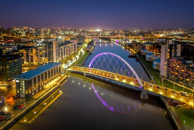 Explore Glasgow