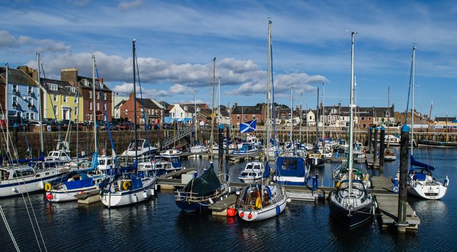 Explore Arbroath