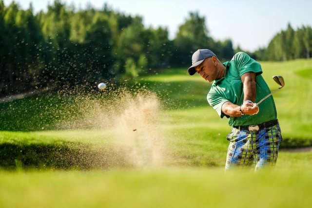 Golf Breaks