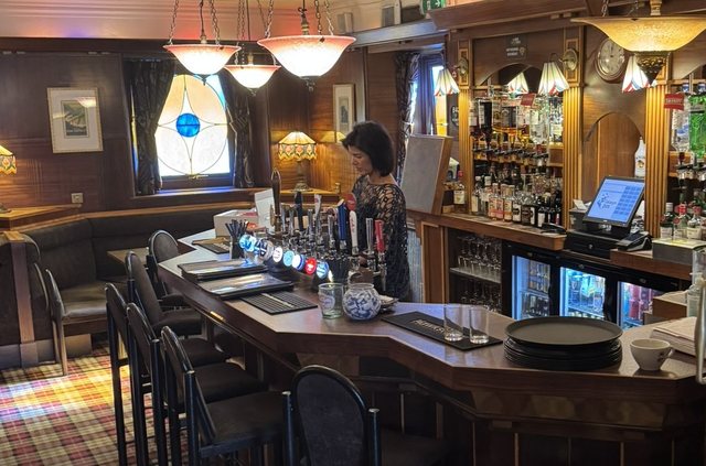 Small Bar